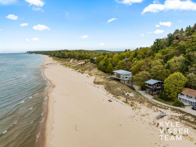 7042 S Montgomery Blvd, House other with 2 bedrooms, 3 bathrooms and null parking in Pentwater MI | Image 51