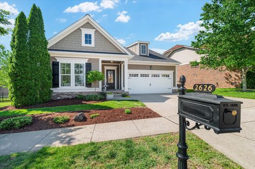 2626 Westerham Way, Thompsons Station, TN, 37179 | Card Image
