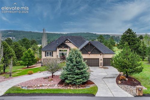17925 Grama Ridge, Colorado Springs, CO, 80908 | Card Image