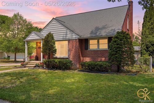 27564 W Chicago St, Livonia, MI, 48150-3248 | Card Image