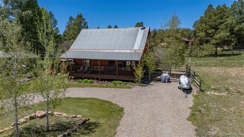 1666 Lake Forest Cir, Pagosa Springs, CO, 81147-8800 | Card Image