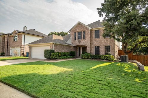 736 Thousand Oaks Dr, Lake Dallas, TX, 75065-2221 | Card Image
