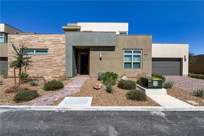 10930 Basquez Avenue, Townhouse with 3 bedrooms, 3 bathrooms and null parking in Las Vegas NV | Image 1