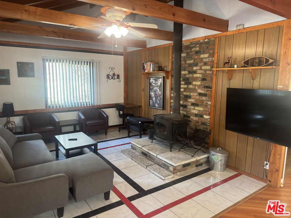 Residential Lease in Big Bear