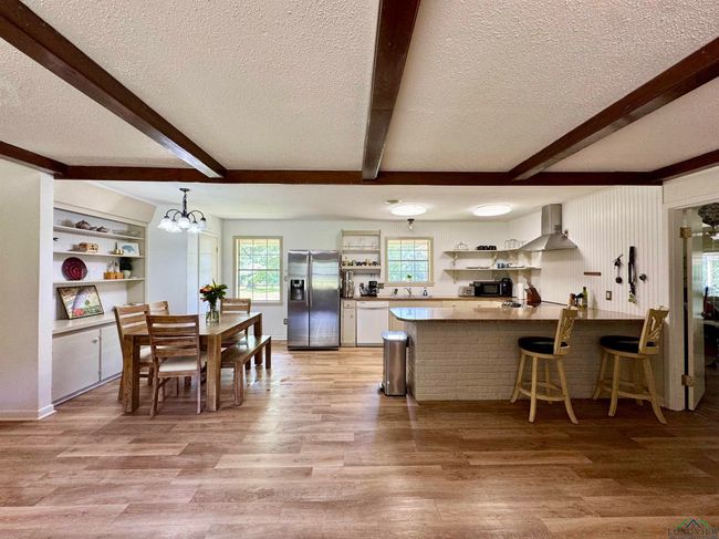 377 Cargill Rd E, House other with 3 bedrooms, 2 bathrooms and null parking in Marshall TX | Image 14