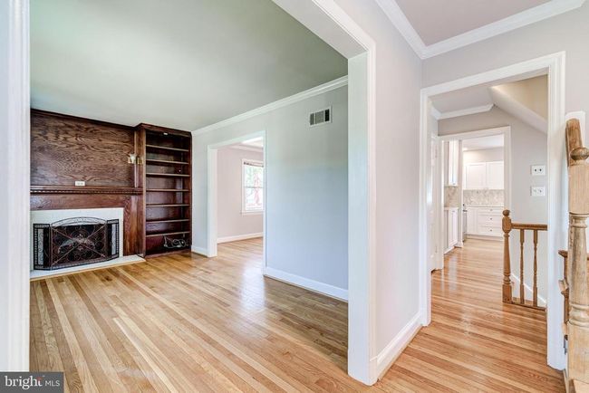 4217 20 Th St Ne, House other with 5 bedrooms, 4 bathrooms and null parking in WASHINGTON DC | Image 10