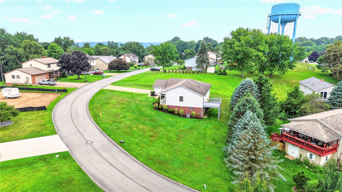 Residential in Daugherty Twp 5