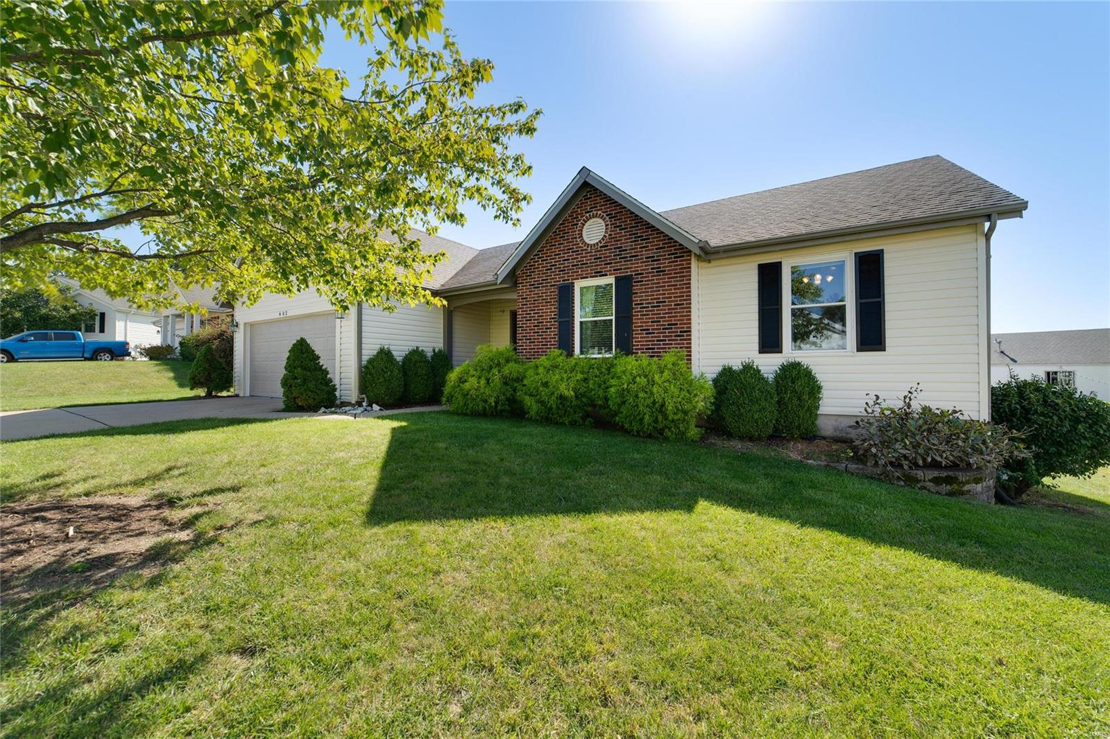 Silverwood Ct, Saint Peters, MO 63376
