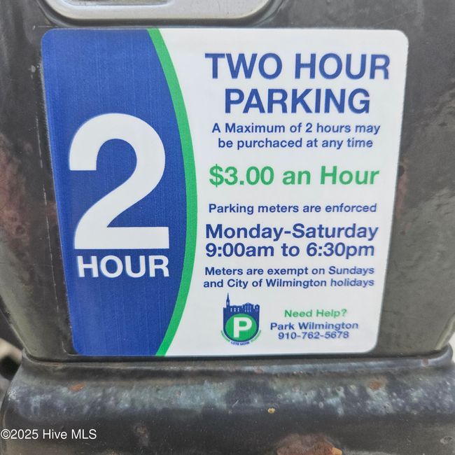 Downtown Parking FREE on Sunday | Image 57