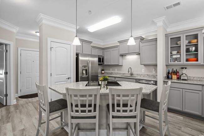 405 - 149 Ella Kinley Cir, Condo with 2 bedrooms, 2 bathrooms and null parking in Myrtle Beach SC | Image 4