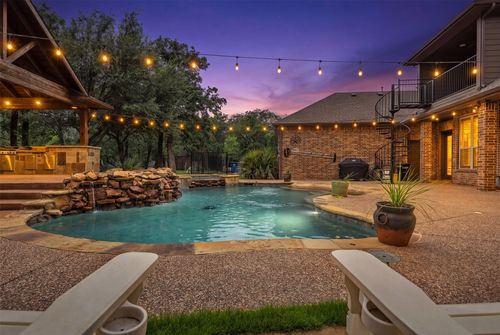140 Eagles Peak Ln, Double Oak, TX, 75077-7345 | Card Image