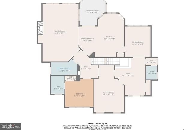 20585 Wild Meadow Ct, House other with 6 bedrooms, 6 bathrooms and null parking in Ashburn VA | Image 77