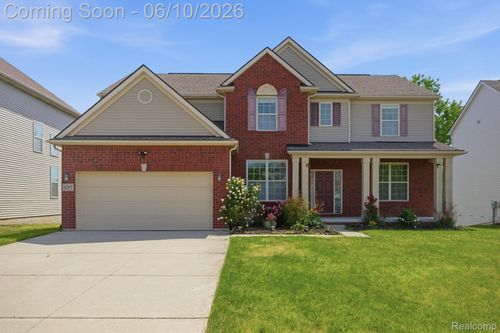 4267 Chandi Ct, Ypsilanti, MI, 48197-7542 | Card Image