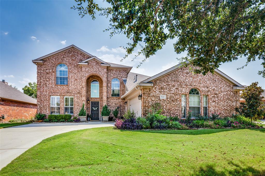Parkplace Dr, Argyle, TX 76226