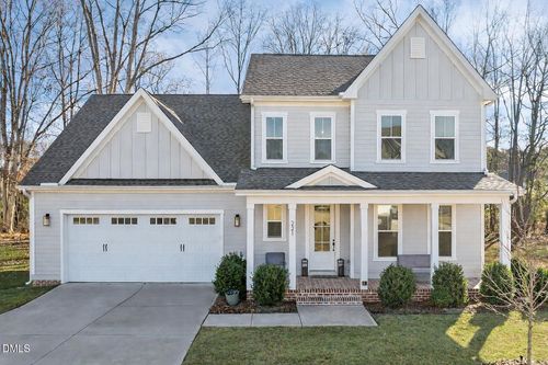 221 Old Hickory Dr, Raleigh, NC, 27603-7240 | Card Image