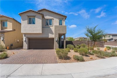 2862 Timber Country Road, House other with 4 bedrooms, 2 bathrooms and null parking in North Las Vegas NV | Image 2