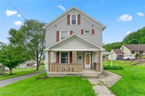 244 Youngstown Lowellville Road, Lowellville, OH, 44436 | Card Image