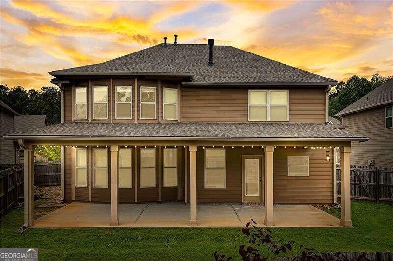Loughridge Dr, Buford, GA 30519 #1