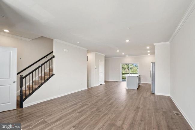 7417 Fern Gully Way, Townhouse with 4 bedrooms, 4 bathrooms and null parking in BRANDYWINE MD | Image 12