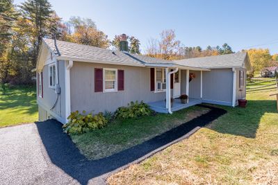 408 Chestnut Drive, House other with 3 bedrooms, 1 bathrooms and null parking in Galax VA | Image 2