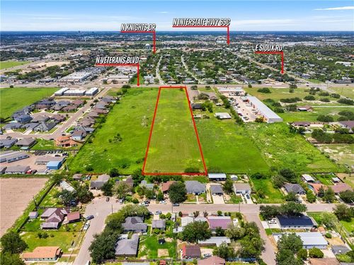 1923 N Veterans Blvd, San Juan, TX, 78589 | Card Image