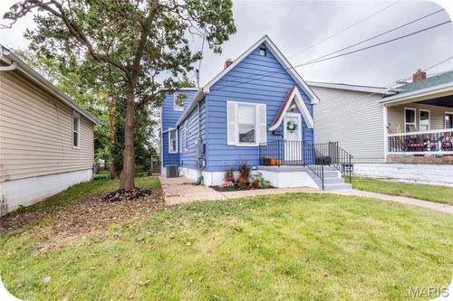 3848 Eiler St, Saint Louis, MO, 63116-3308 | Card Image