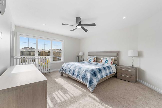 316 Kinniburgh Link, House other with 5 bedrooms, 4 bathrooms and 6 parking in Chestermere AB | Image 32