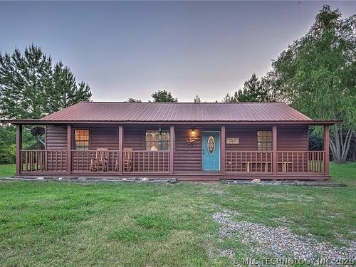 609 Canoe Rd, Broken Bow, OK, 74728-5481 | Card Image
