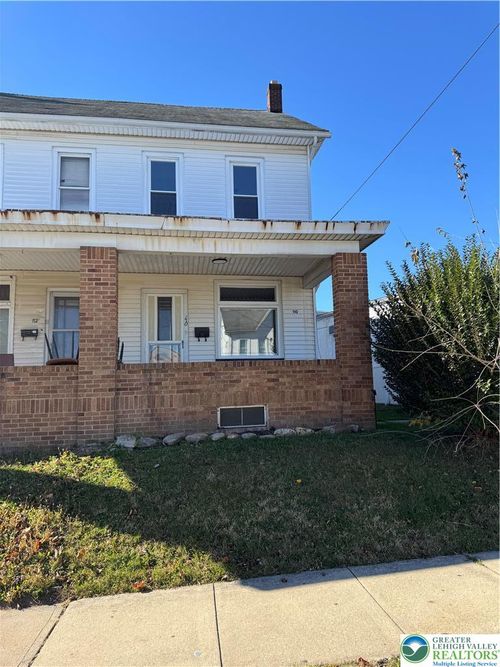 110 S 7th St, Lehightn Boro, PA, 18235-1836 | Card Image