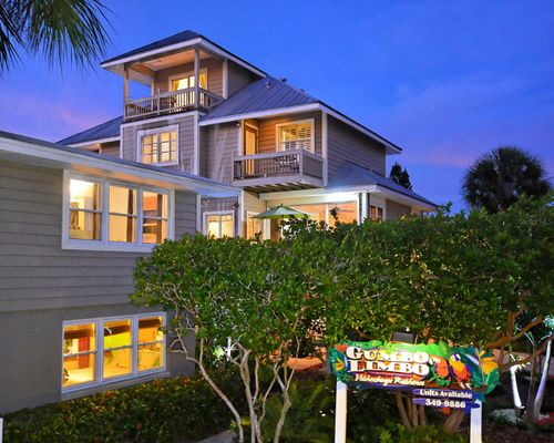 662 Calle Del Otono, Sarasota, FL, 34242-1958 | Card Image