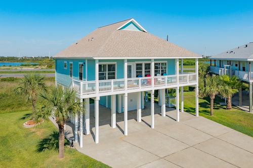 3906 Pirates Beach Boulevard Ct, Galveston, TX, 77554 | Card Image