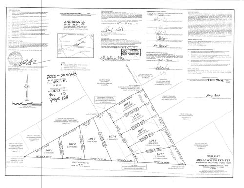 7744 Nw County Road 1200, Barry, TX, 75102-3927 | Card Image