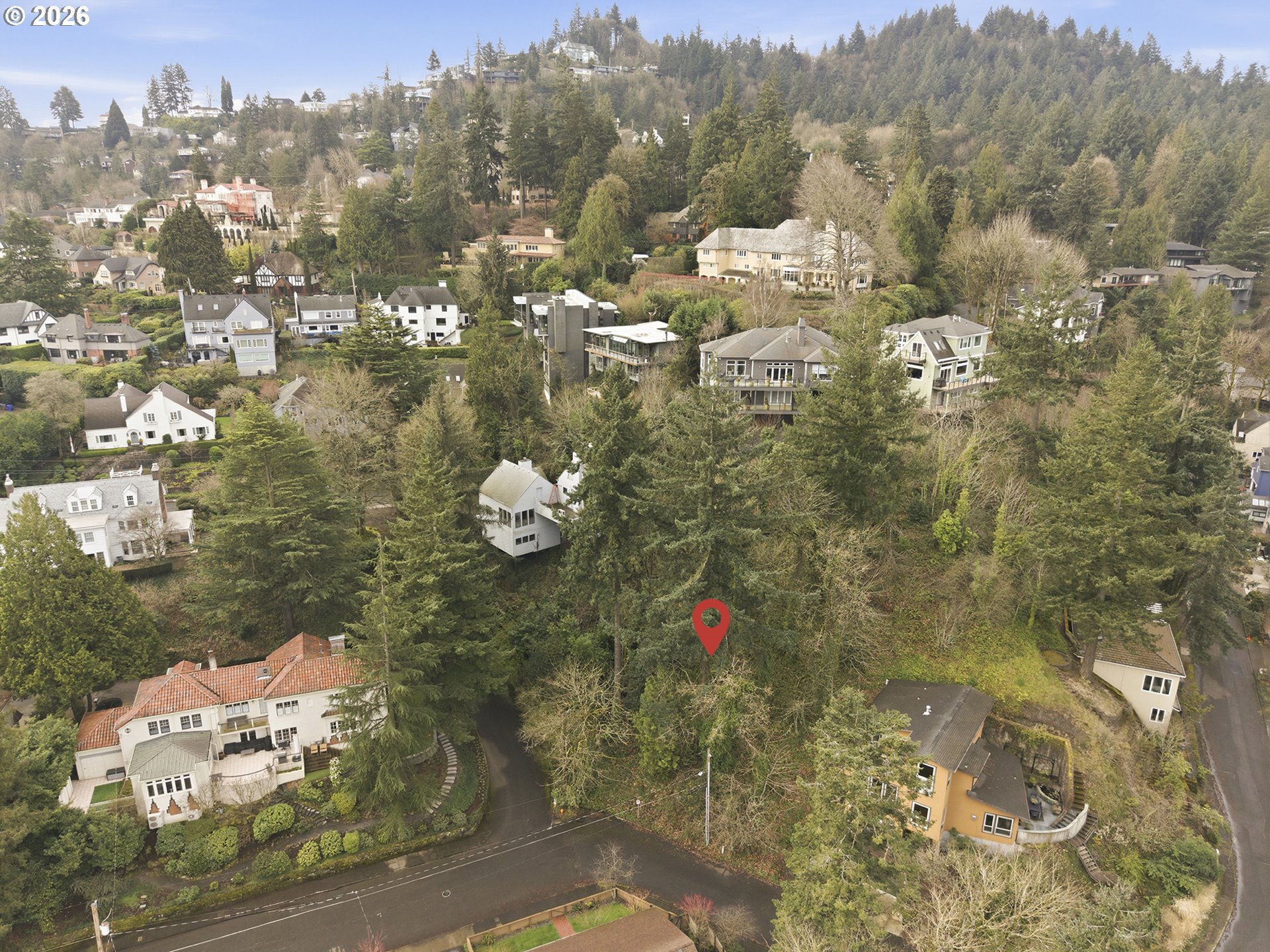 Land in Portland