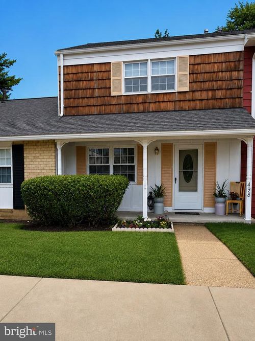 498 Valleywood Rd, MILLERSVILLE, MD, 21108-1618 | Card Image