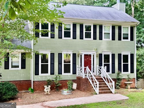 206 Sturbridge Dr, Lagrange, GA, 30240-8832 | Card Image