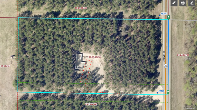 42199 County 36, House other with 3 bedrooms, 2 bathrooms and null parking in Laporte MN | Image 5