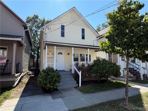 76 Bush St, Buffalo, NY, 14207-2802 | Card Image