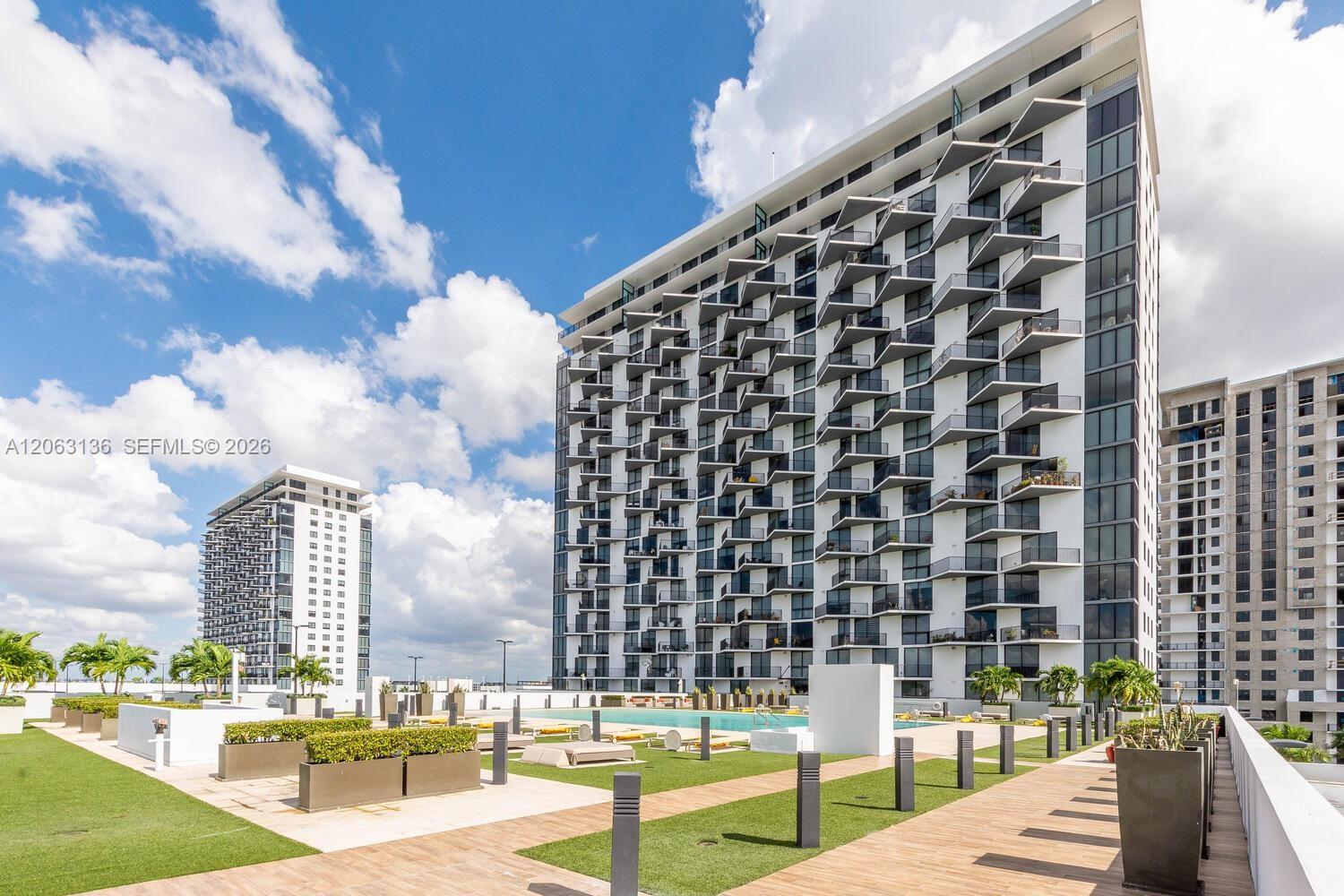 Residential Lease in Doral