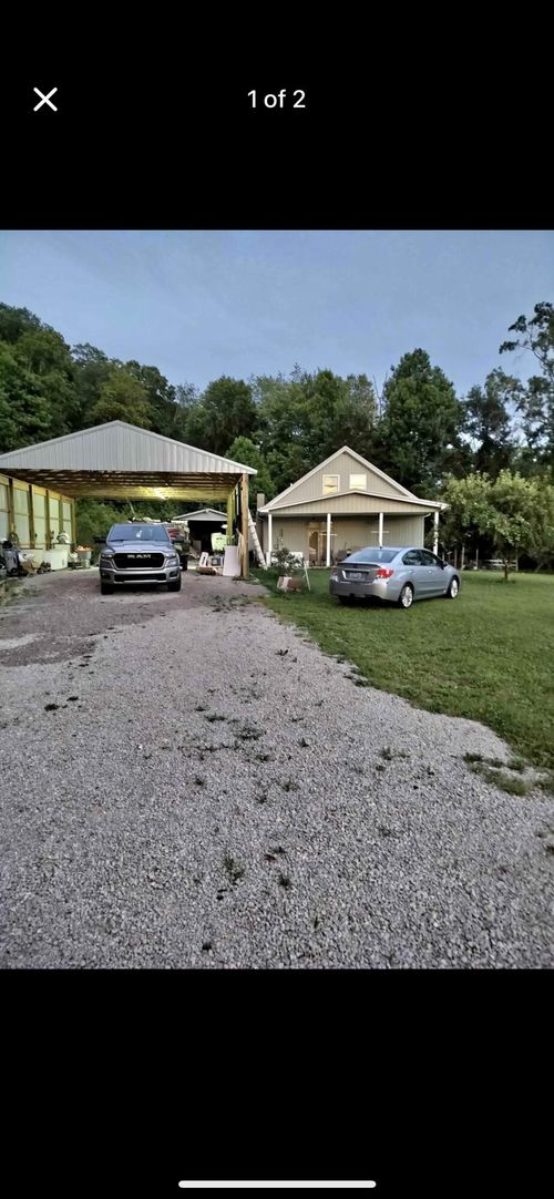 2850 Lower Licking Rd, Morehead, KY, 40351-8051 | Card Image