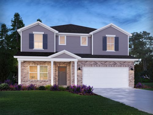 122 Vanguard Drive, La Vergne, TN, 37086 | Card Image