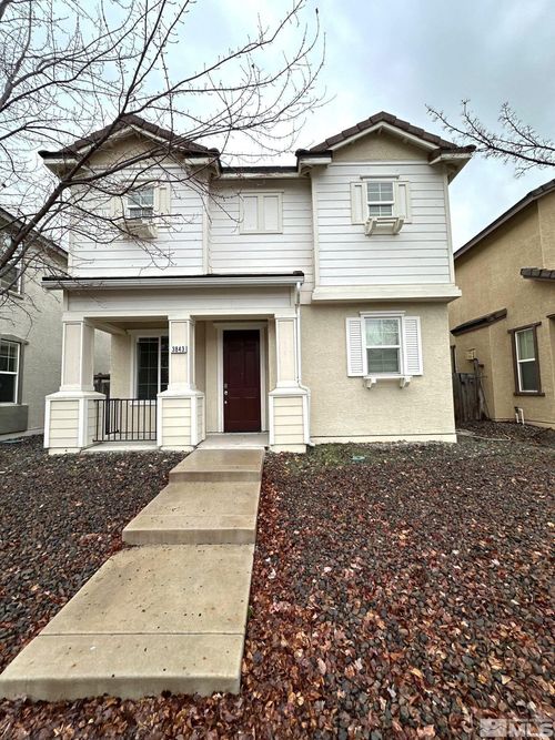 3843 Dominus Dr, Sparks, NV, 89436-9421 | Card Image