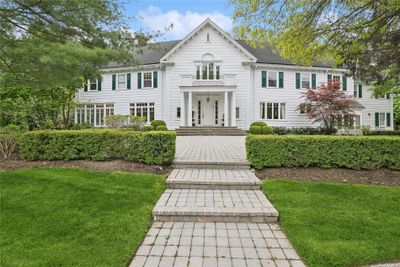 58 Beverly Road, House other with 7 bedrooms, 5 bathrooms and null parking in Great Neck NY | Image 1