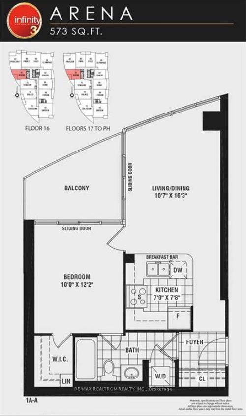 2101-19 Grand Trunk Cres, Toronto, ON, M5J3A3 | Card Image