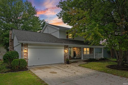 1513 Tanglewood Dr, Lafayette, IN, 47905-4114 | Card Image