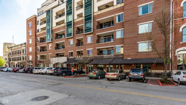 UNIT-204 - 333 Massachusetts Ave, Condo with 2 bedrooms, 2 bathrooms and null parking in Indianapolis IN | Image 44