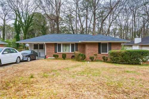 2760 Altaview Dr Se, atlanta, GA, 30354-2156 | Card Image