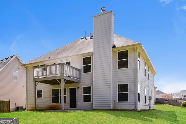 304 Hawken Trl, House other with 3 bedrooms, 3 bathrooms and null parking in Mcdonough GA | Image 17