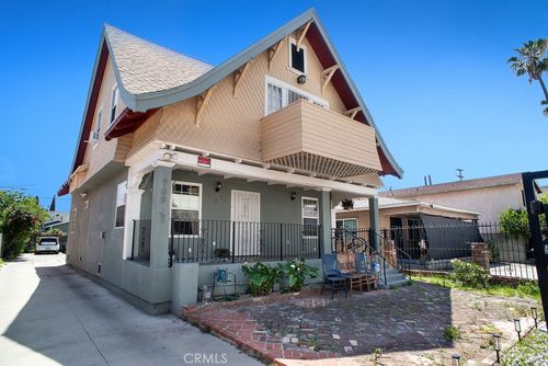 708 W 40th, Los Angeles, CA, 90037 | Card Image