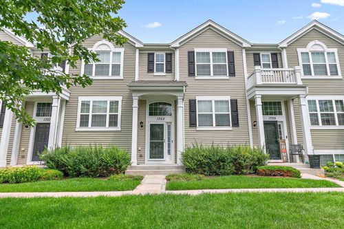 1753 Ruby Drive, Pingree Grove, IL, 60140 | Card Image