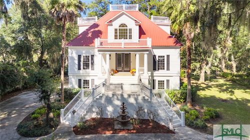 1151 W Mission Ln Se, Darien, GA, 31305-4953 | Card Image